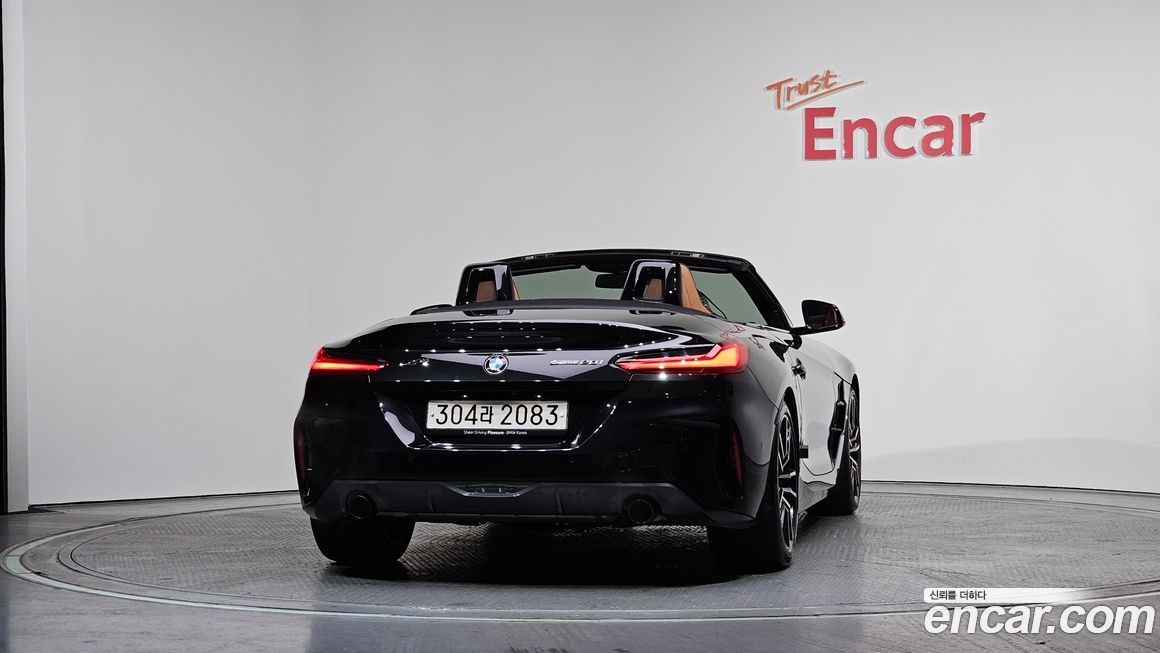 BMW Z4 sDrive20i M Sport, 2025