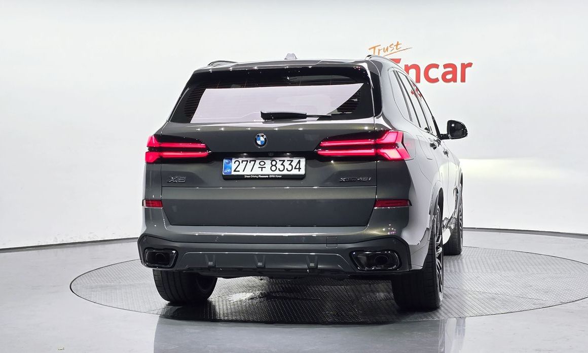 BMW X5 xDrive 40i M Sport Pro Special Edition, 2025