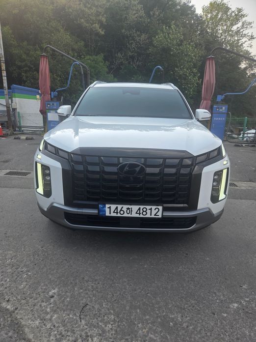 Hyundai Palisade Diesel 2.2 2WD, 2024