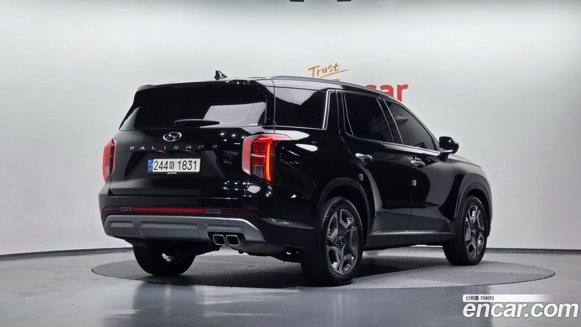 Hyundai Palisade Diesel 2.2 2WD, 2024