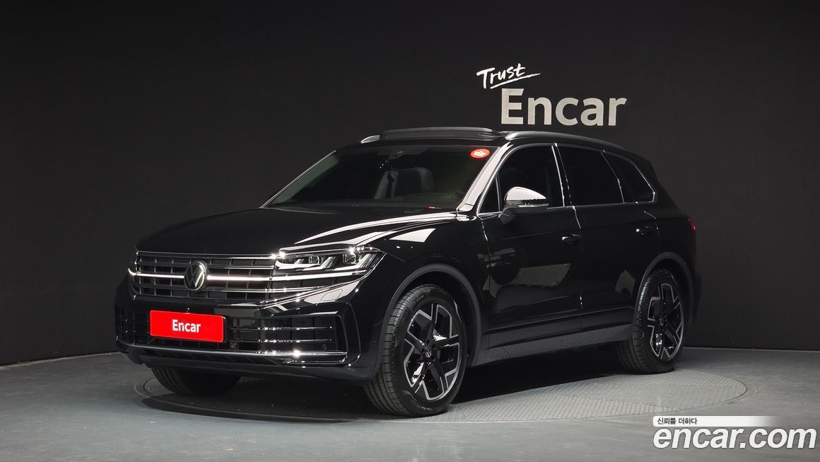 Volkswagen Touareg 3.0 TDI Prestige, 2026