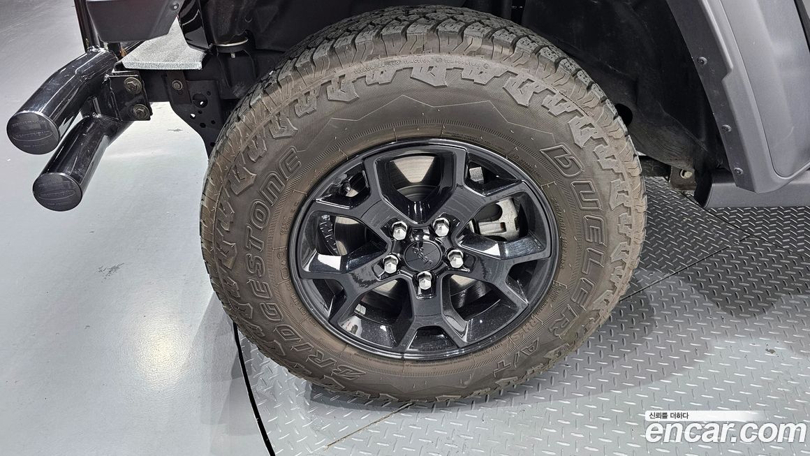 Jeep Wrangler 2.0 Sport 4Door Islander Edition, 2021