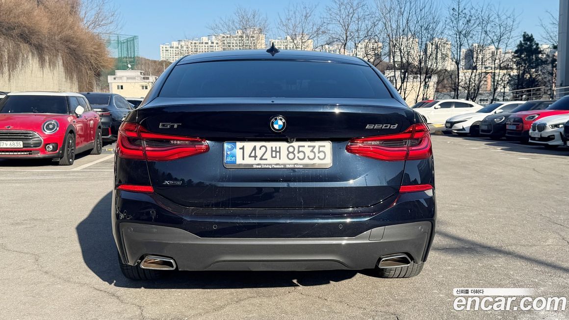 BMW Gran Turismo 620d xDrive M Sport, 2023