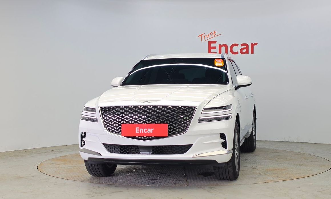Genesis GV80 2.5T Gasoline AWD, 2023
