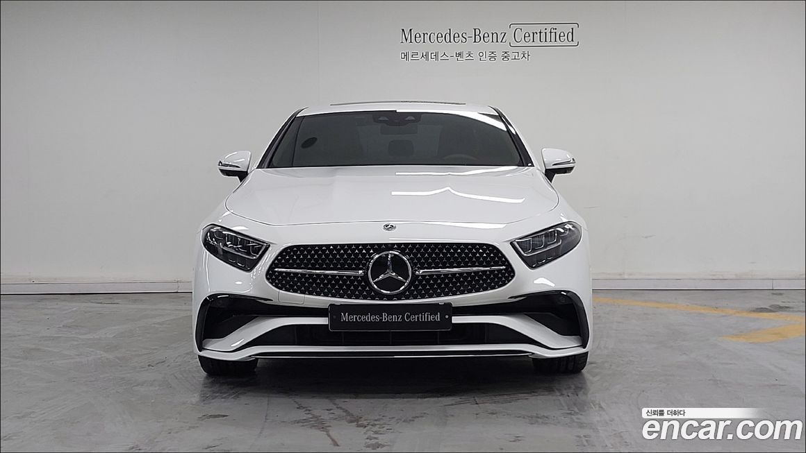 Mercedes-Benz CLS-Class CLS300d 4MATIC, 2023