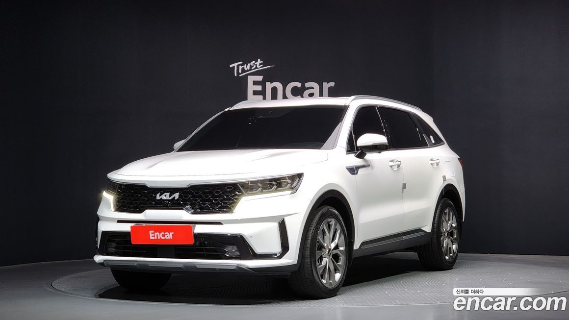 Kia Sorento Gasoline 2.5T 2WD, 2023