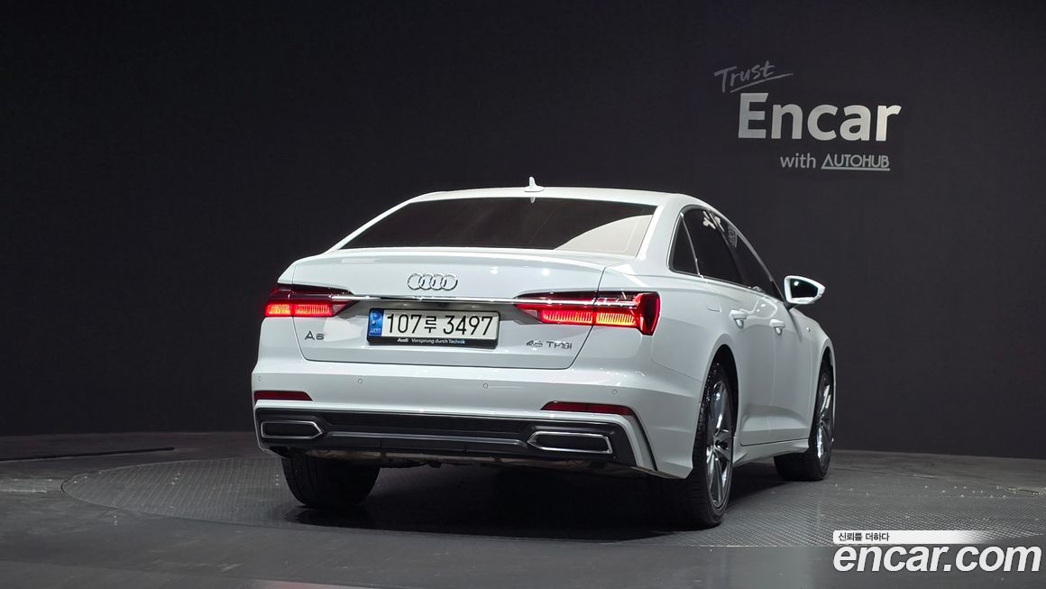 Audi A6 45 TFSI Premium, 2023