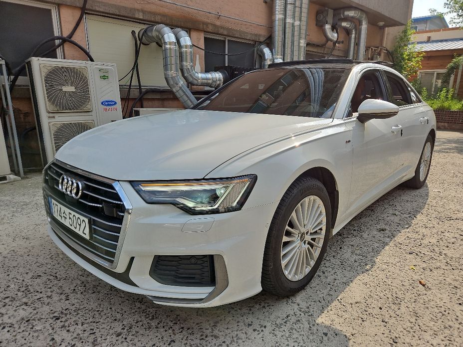 Audi A6 45 TFSI Quattro Premium, 2021