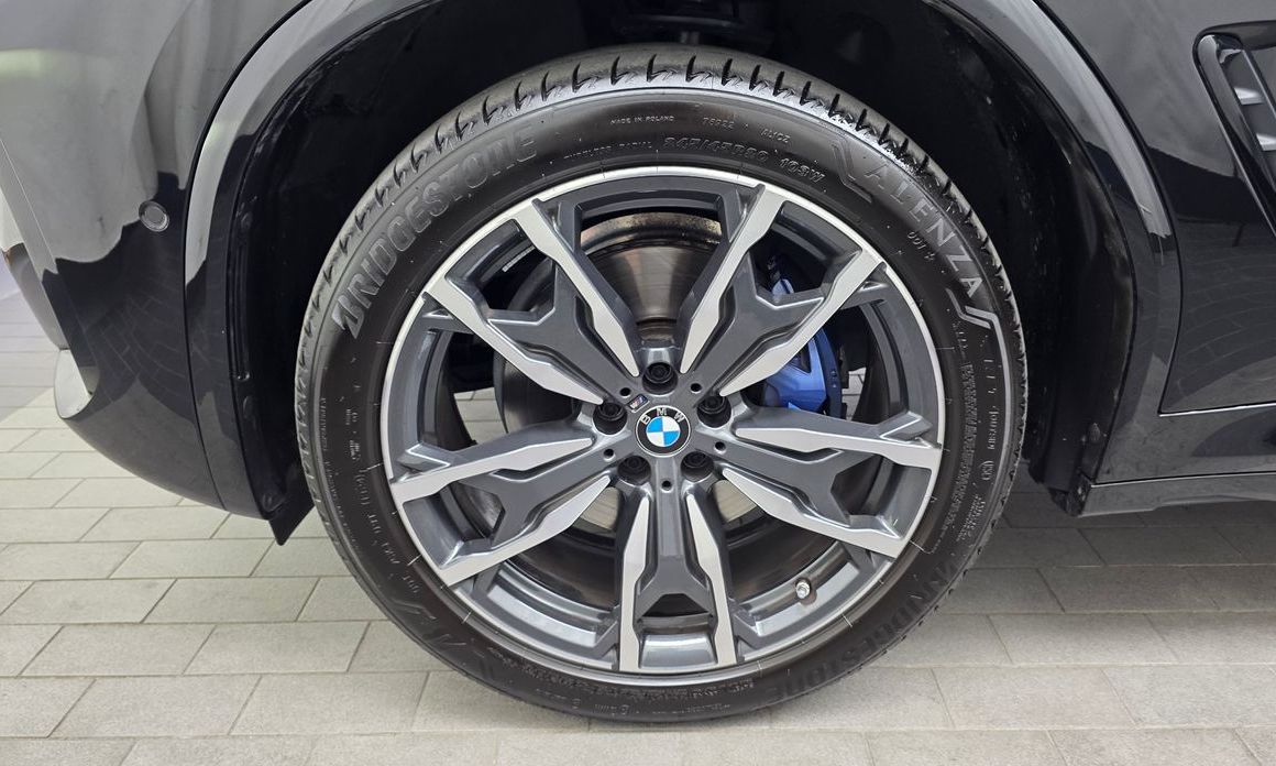 BMW X4 xDrive20d M Sport, 2025