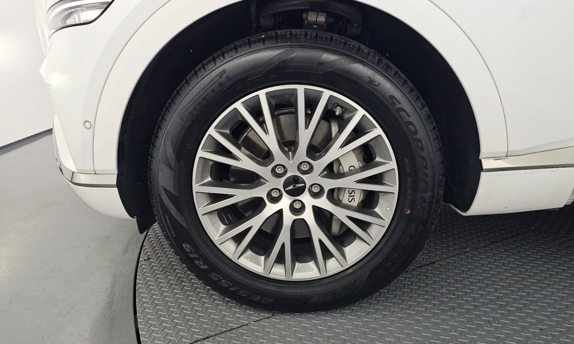 Genesis GV80 2.5T Gasoline 2WD, 2024