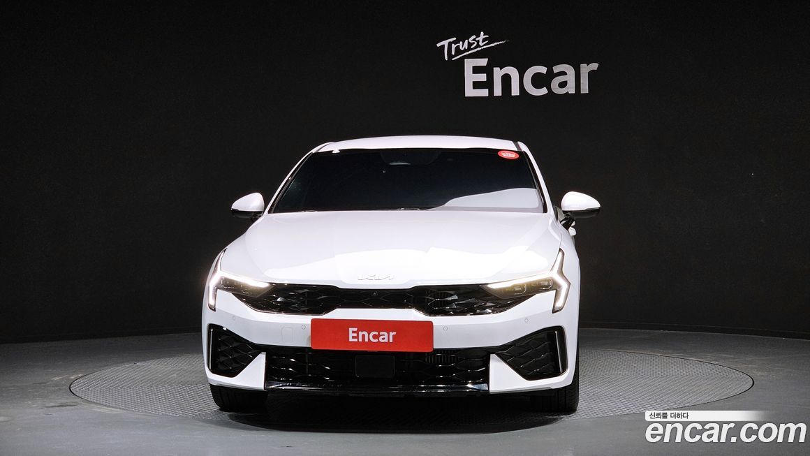 Kia K5 1.6 Turbo, 2025