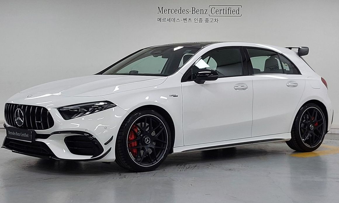 Mercedes-Benz A-Class AMG A45 4MAITC+ Hatchback, 2025