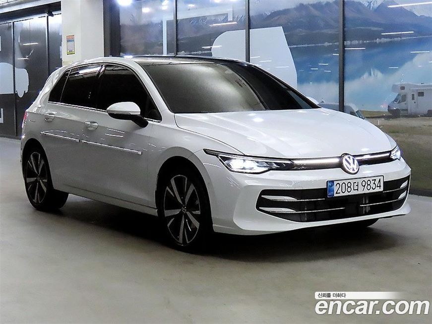 Volkswagen Golf 2.0 TDI Prestige, 2025