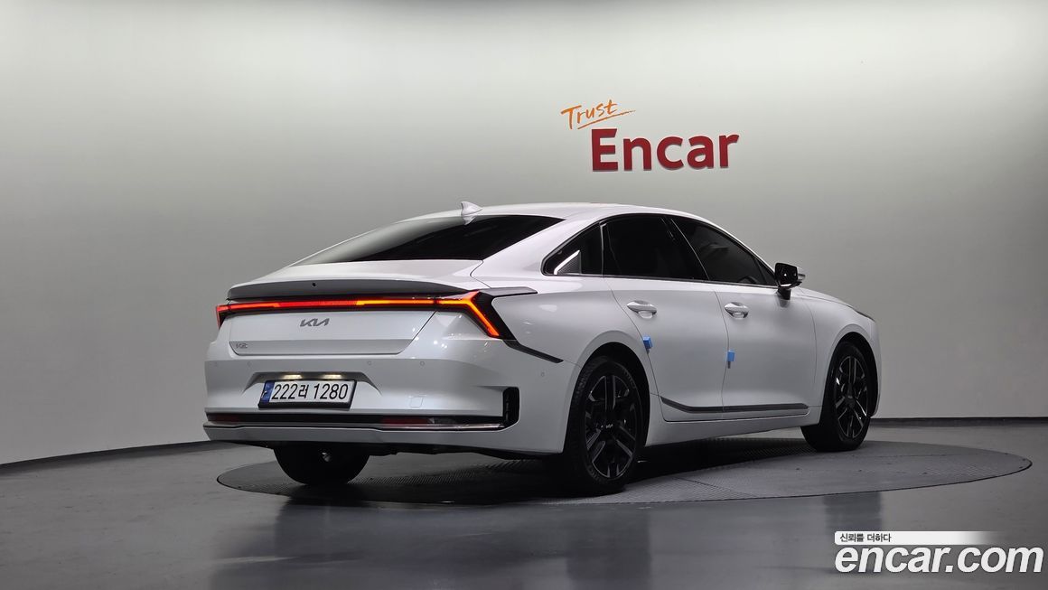 Kia K8 2.5 Gasoline 2WD, 2025