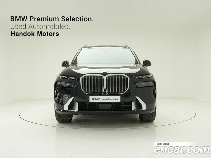 BMW X7 xDrive 40i Design Pure Excellence 6-Seater, 2024