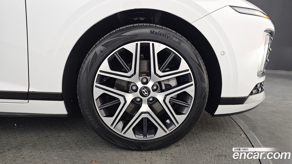 Hyundai Grandeur 2,5 Gasoline 2WD, 2024