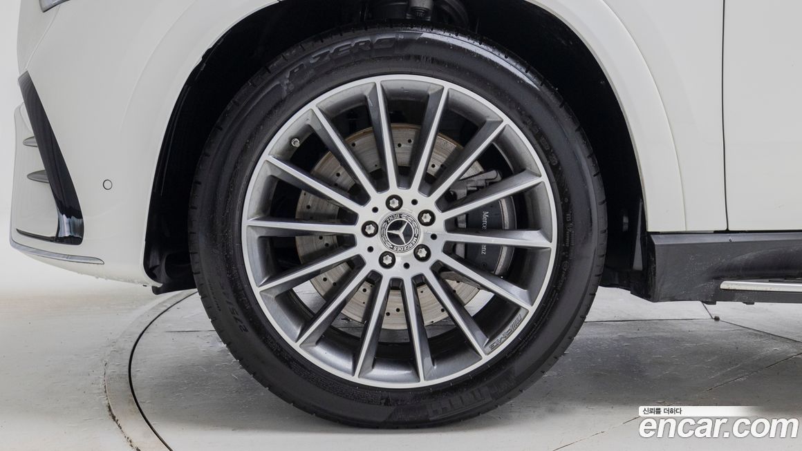 Mercedes-Benz GLE-Class GLE450 4MATIC, 2025