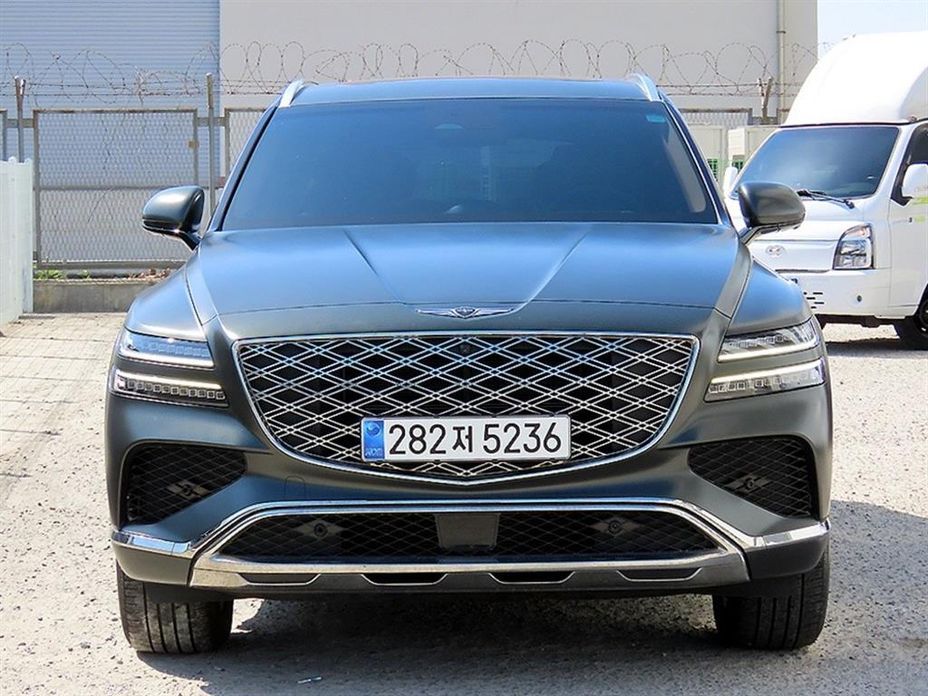 Genesis GV80 2.5T Gasoline AWD, 2024