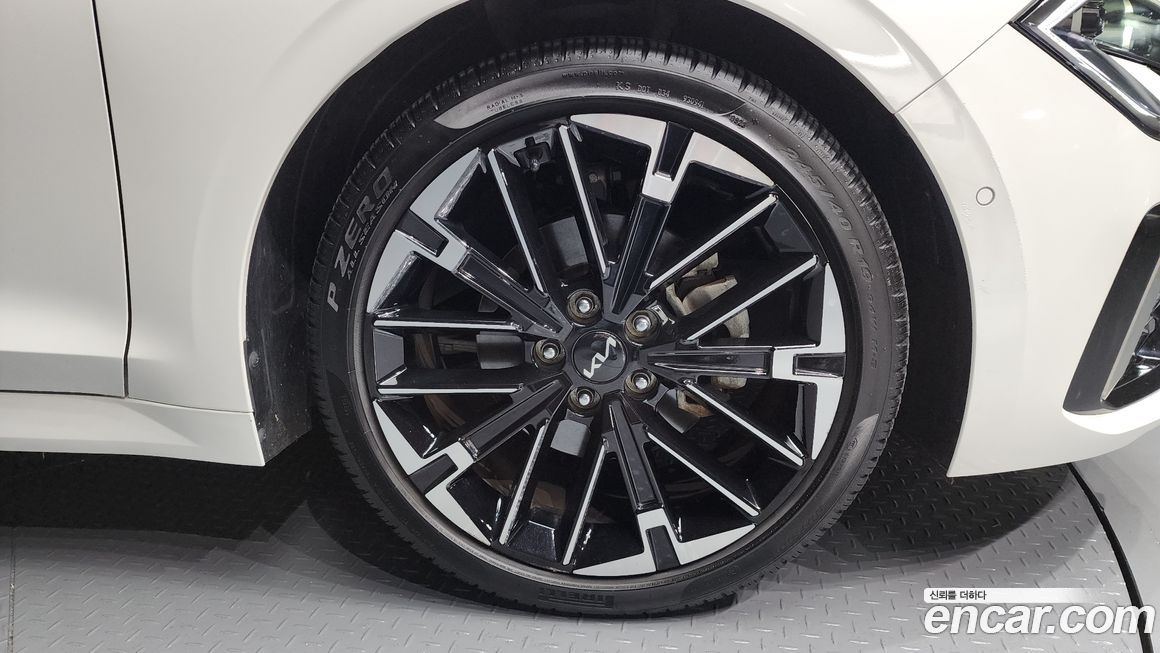 Kia K5 1.6 Turbo, 2024