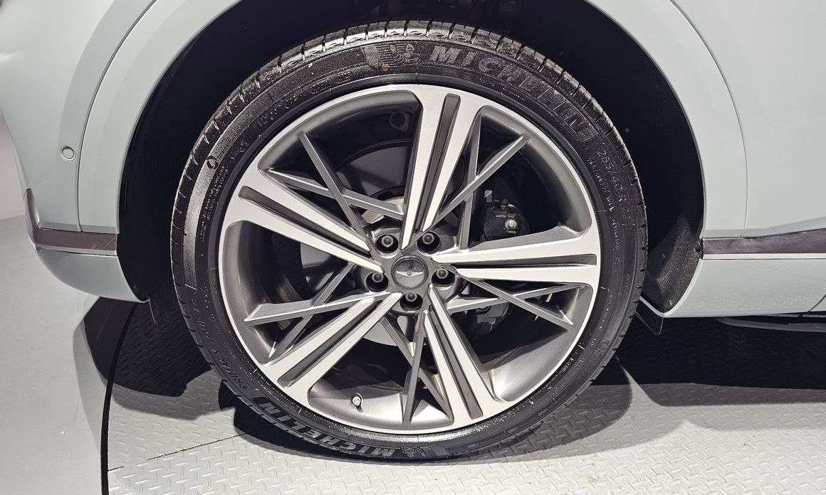 Genesis GV80 2.5T Gasoline AWD, 2025