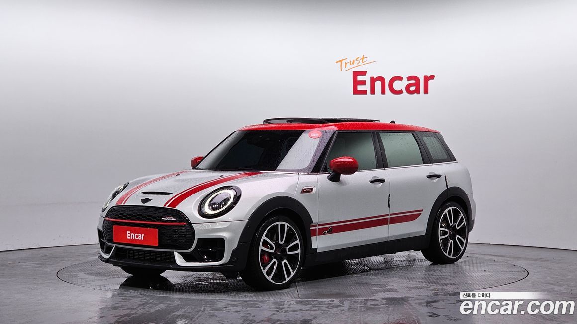 Mini Clubman JCW, 2023