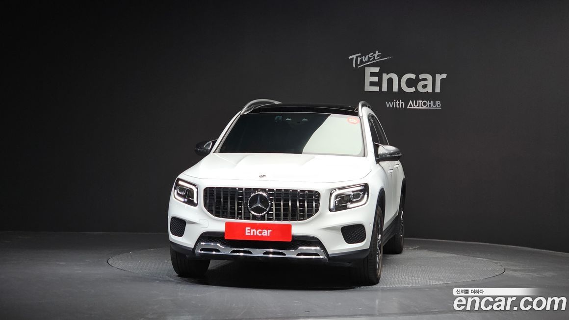 Mercedes-Benz GLB-Class GLB200 d, 2023