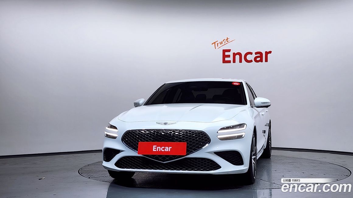 Genesis G70 Gasoline 2.5T 2WD, 2025