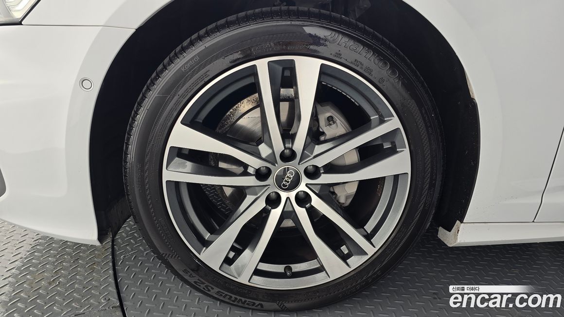 Audi A6 40 TDI Quattro Premium, 2023