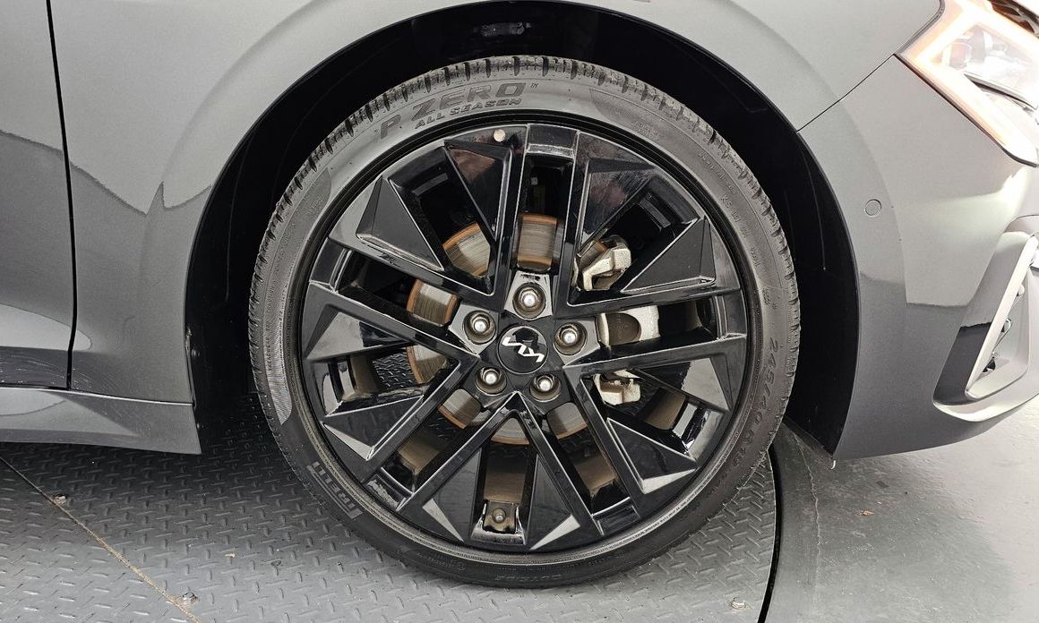 Kia K5 1.6 Turbo, 2024
