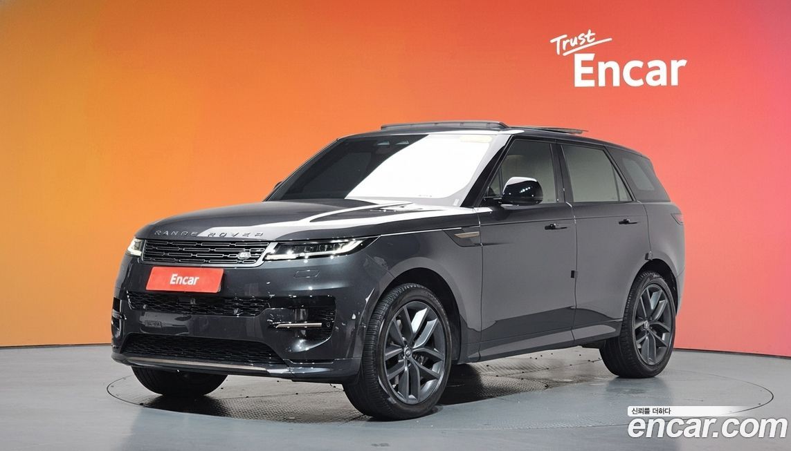 Land Rover Range Rover Sport P360 HSE Dynamic, 2023