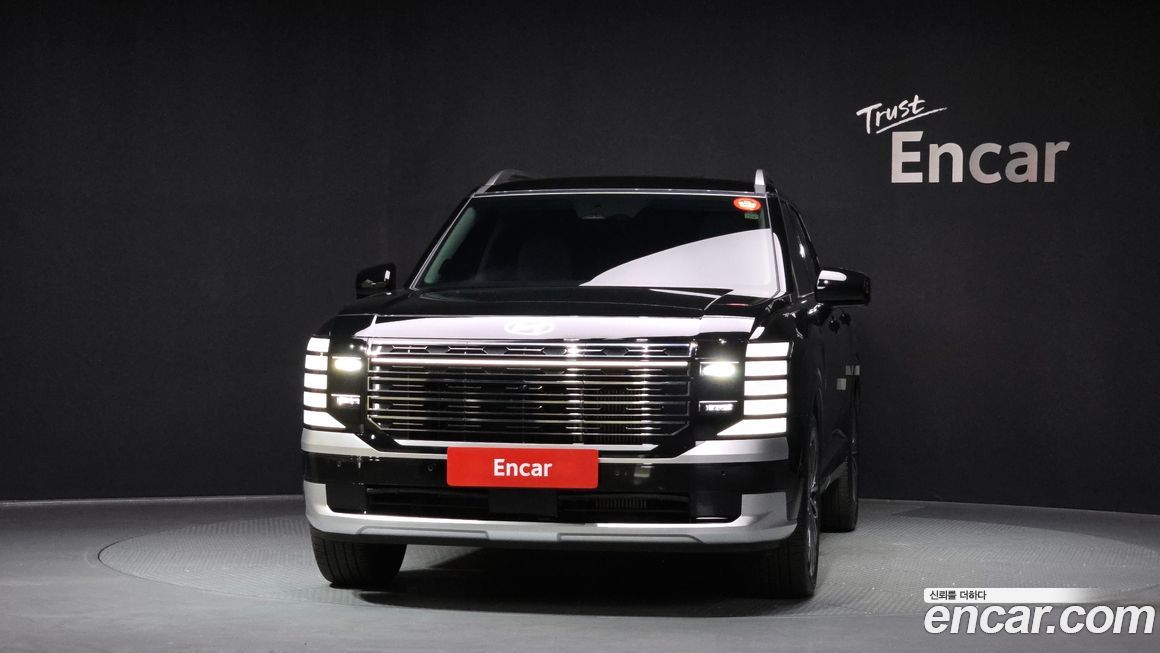 Hyundai Palisade Gasoline 2.5T 4WD 7-Seater, 2025