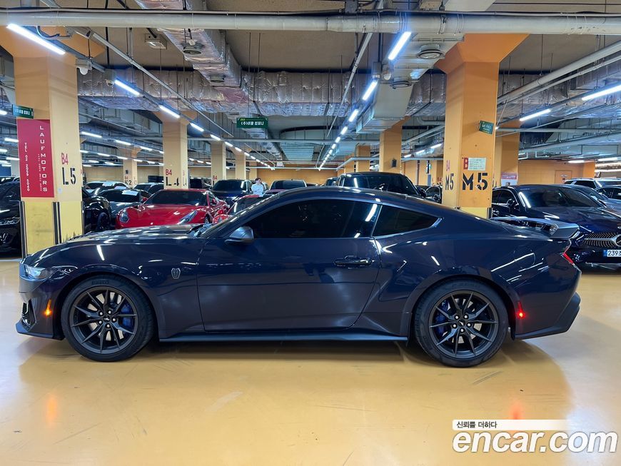 Ford Mustang 5.0 GT Premium Coupe, 2024