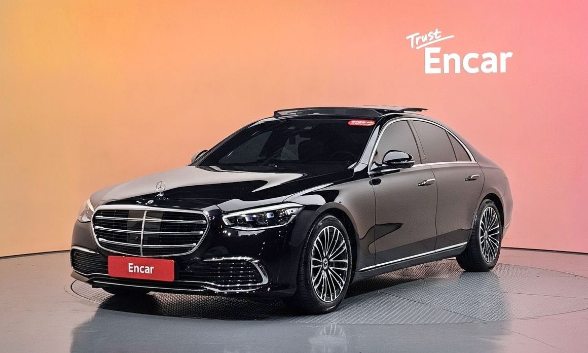 Mercedes-Benz S-Class S450 d 4MATIC, 2024