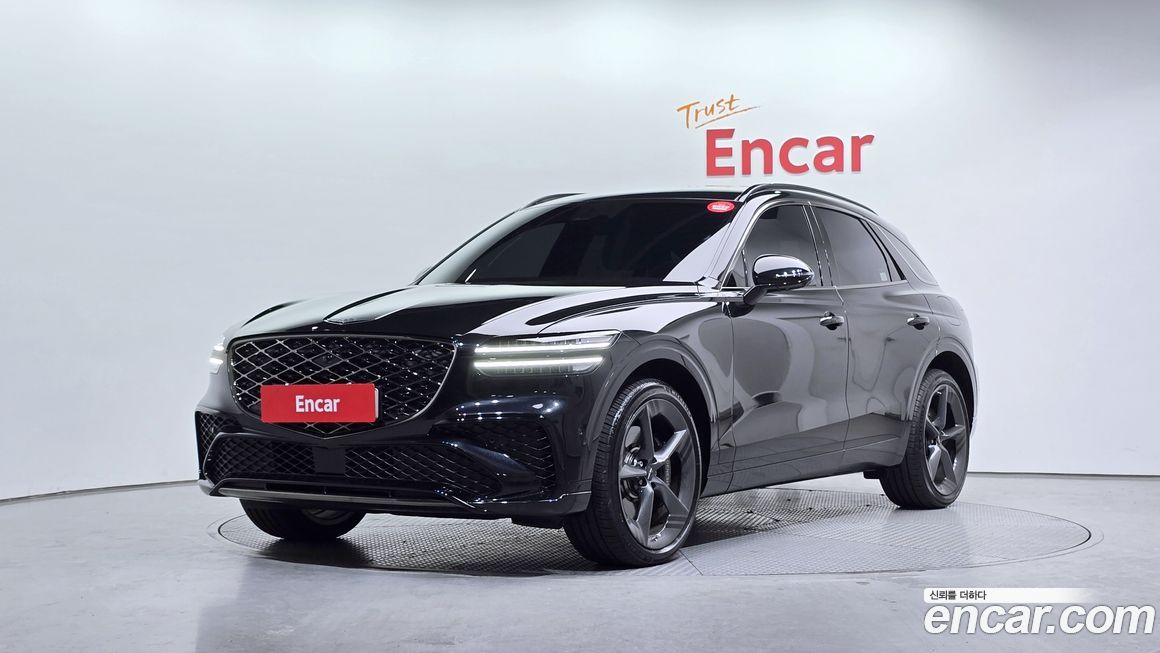 Genesis GV70 2.5T Gasoline AWD, 2025