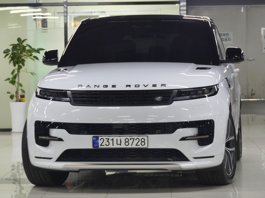 Land Rover Range Rover Sport P360 Autobiography, 2023