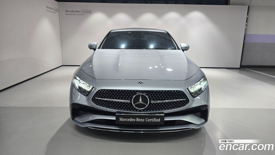 Mercedes-Benz CLS-Class CLS300d 4MATIC, 2023