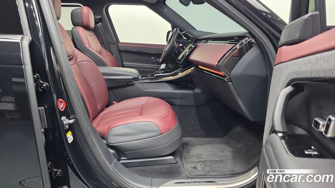 Land Rover Range Rover Sport P400 AB, 2025