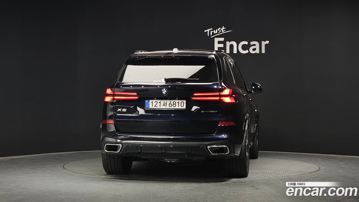 BMW X5 xDrive 30d M Sport, 2025