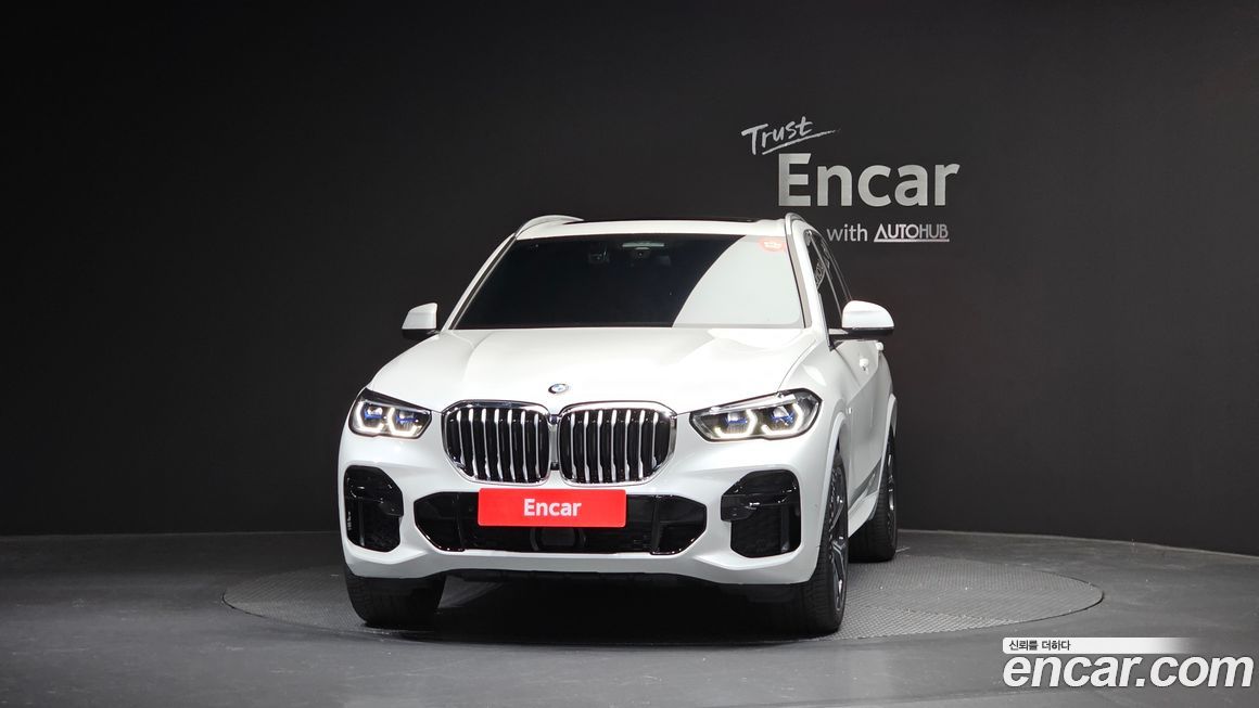 BMW X5 xDrive 40i M Sport, 2023
