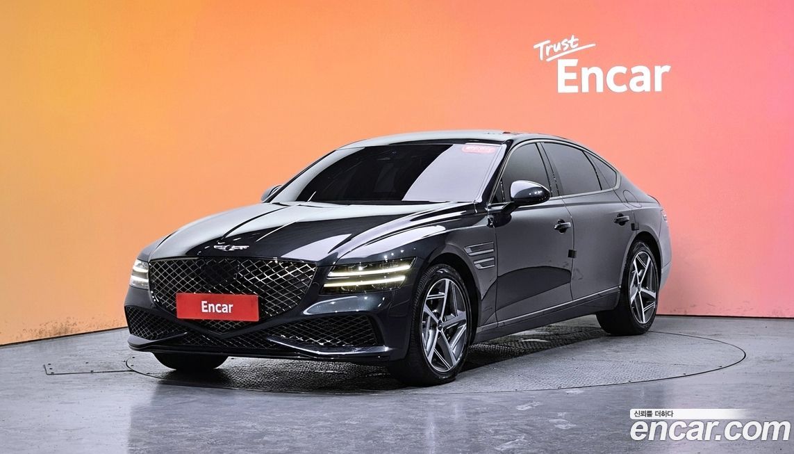 Genesis G80 Gasoline 2.5 Turbo AWD, 2023