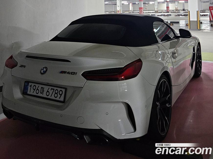 BMW Z4 M40i, 2024