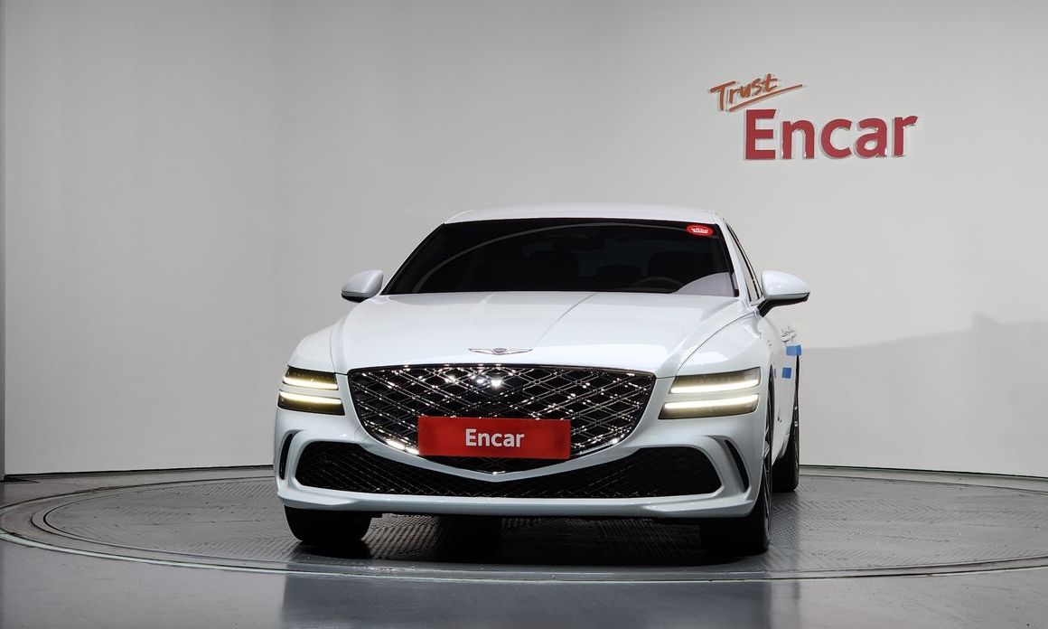 Genesis G80 Gasoline 2.5 Turbo AWD, 2025
