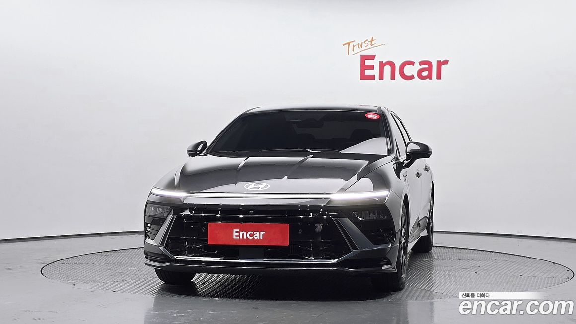 Hyundai Sonata 1.6 Turbo, 2025