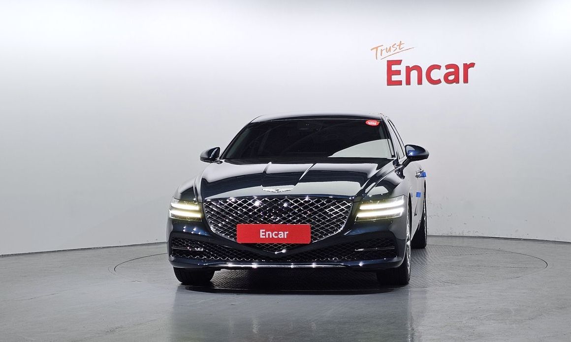 Genesis G80 Gasoline 2.5 Turbo AWD, 2022