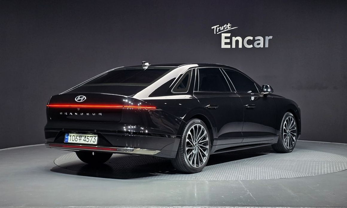 Hyundai Grandeur 2,5 Gasoline 2WD, 2023