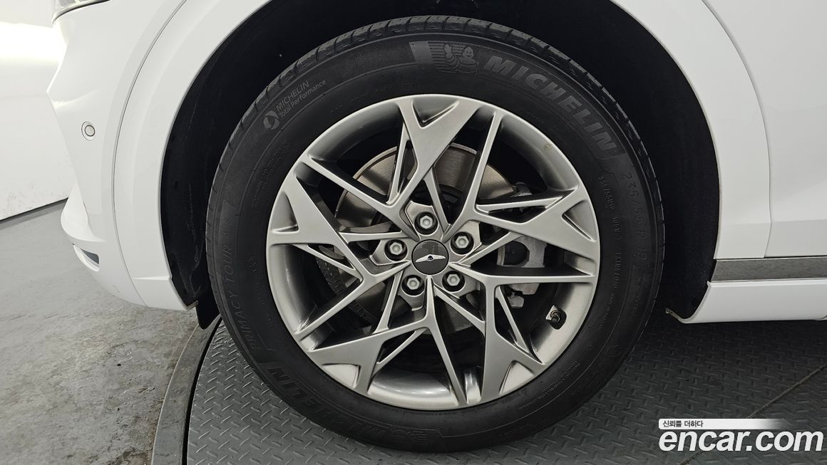 Genesis GV70 2.5T Gasoline AWD, 2021