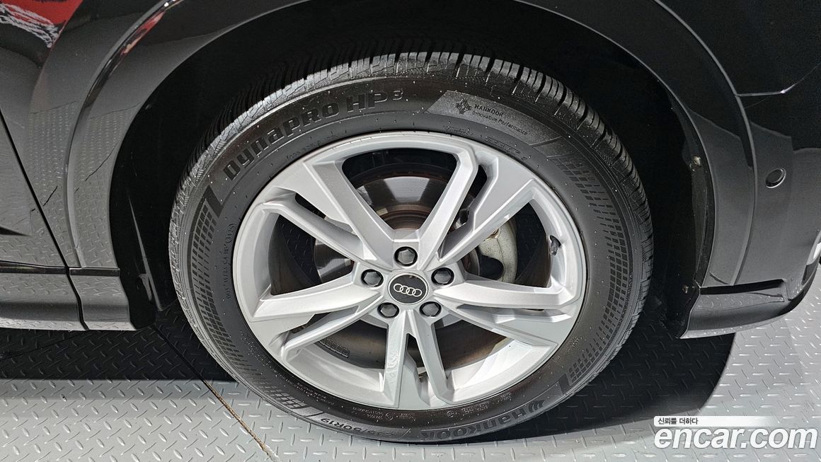 Audi Q3 35 TDI Premium Sportback, 2023