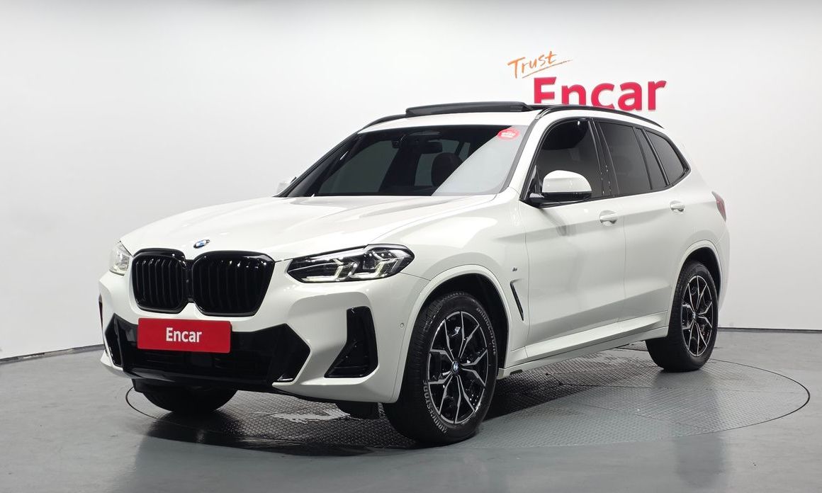 BMW X3 xDrive 20i M Sport, 2024
