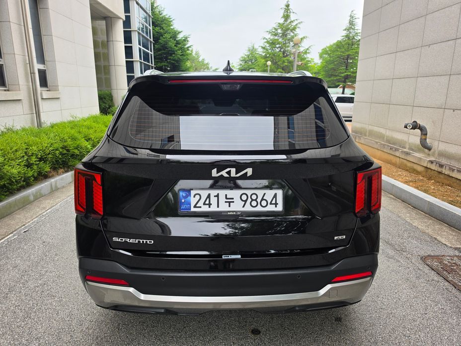 Kia Sorento Gasoline 2.5T 4WD, 2024