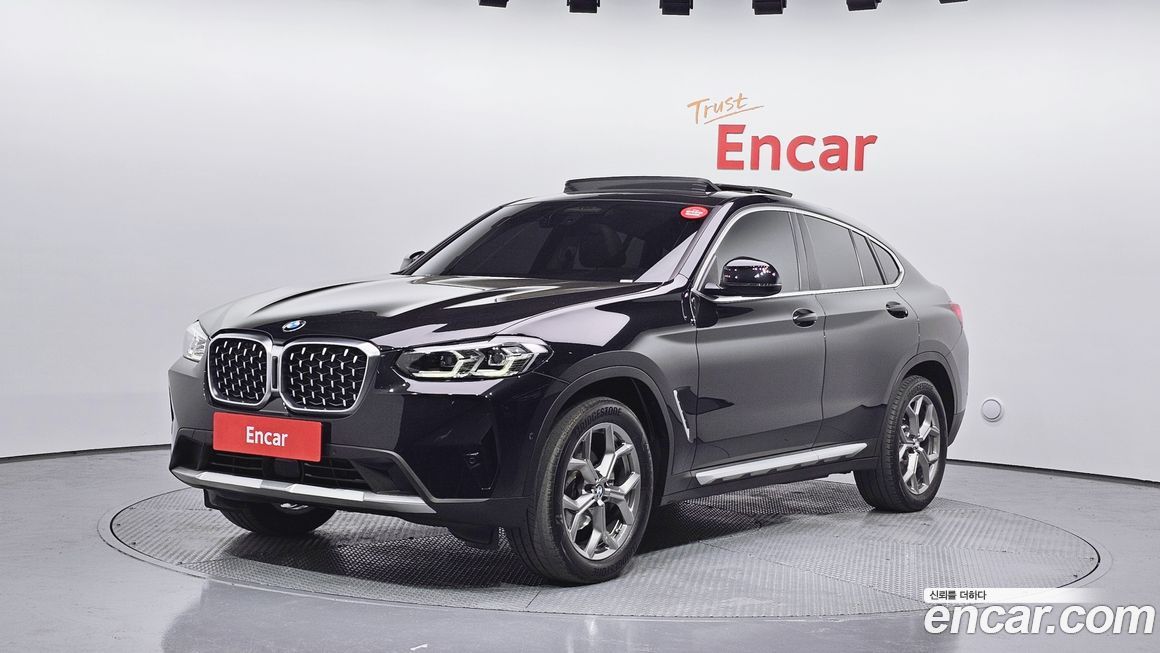 BMW X4 xDrive20d xLine, 2022